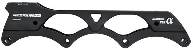 Inline skates frames